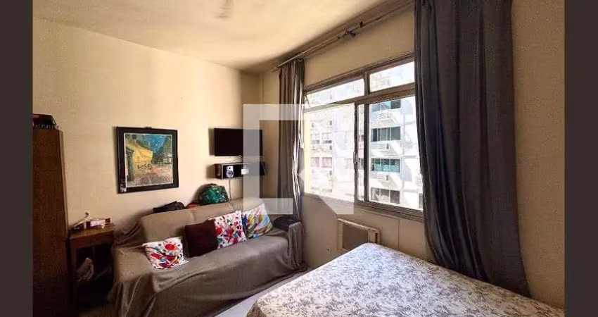 Apartamento para venda - leme, 1 quarto,  25 m² - rio de janeiro