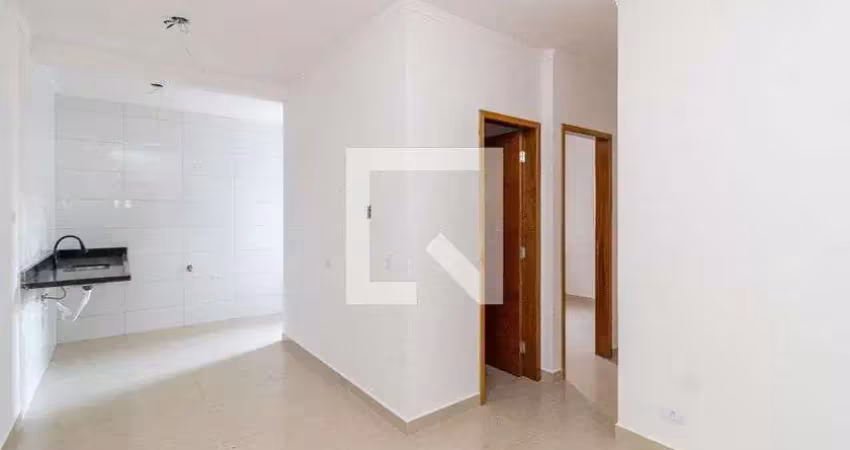 Apartamento para venda - água fria, 2 quartos,  40 m² - são paulo