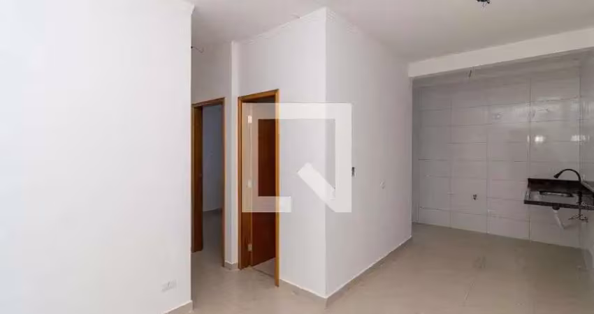 Apartamento para venda - água fria, 2 quartos,  40 m² - são paulo