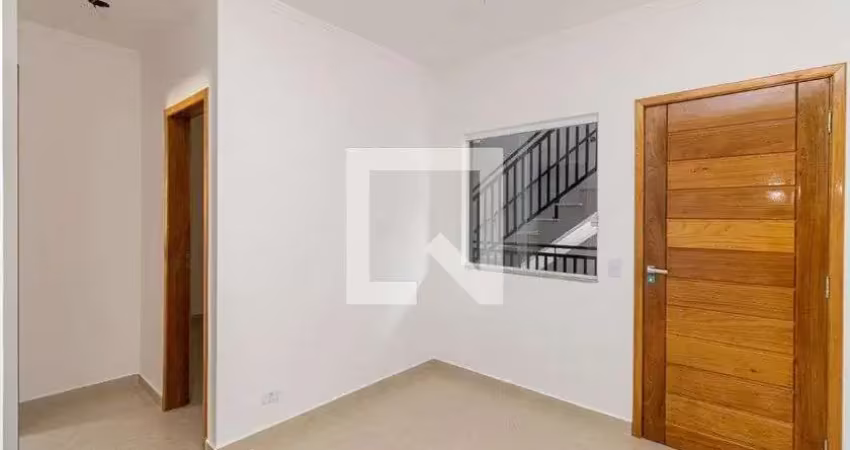 Apartamento para venda - água fria, 2 quartos,  40 m² - são paulo
