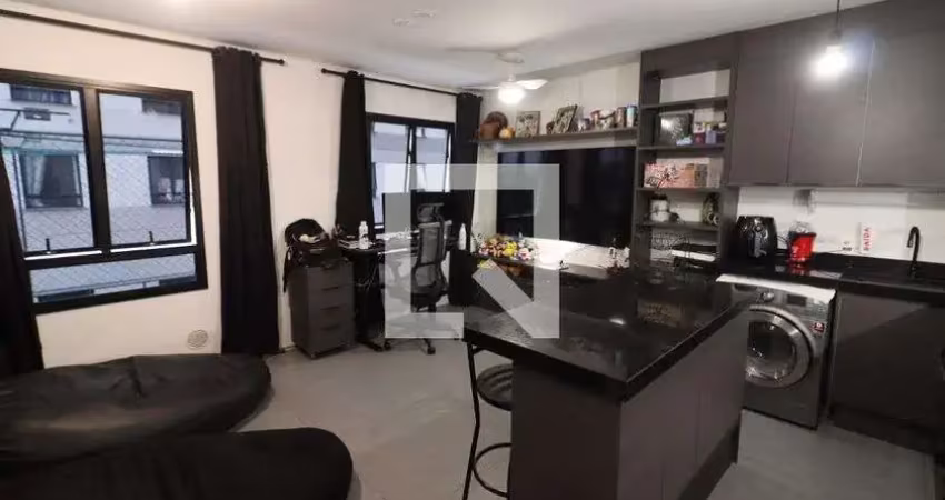 Apartamento para venda - centro, 1 quarto,  35 m² - osasco