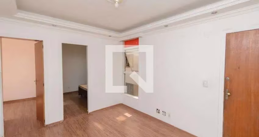 Apartamento para venda - pongelupe, 2 quartos,  45 m² - belo horizonte