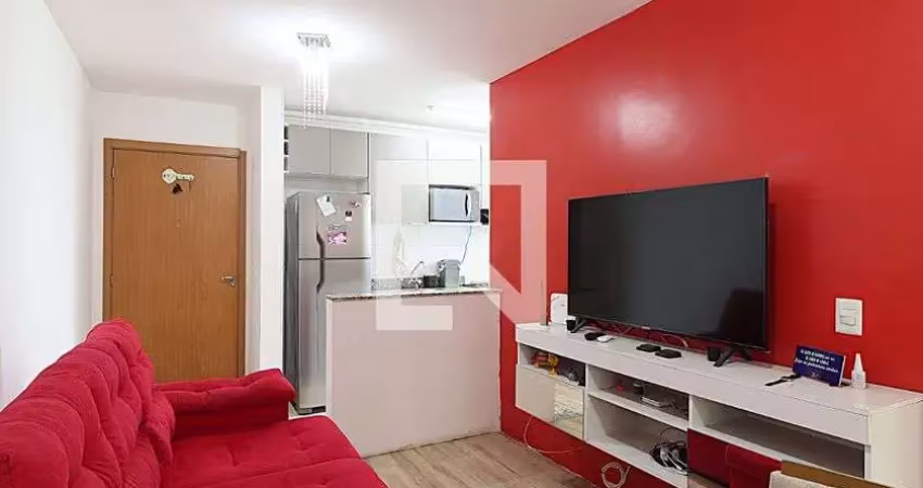 Apartamento para venda - vila operária, 2 quartos,  46 m² - porto alegre