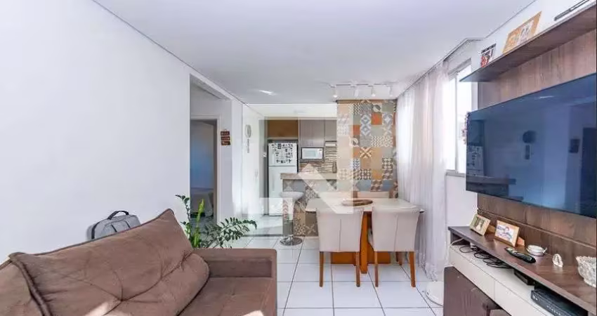 Apartamento para venda - betânia, 2 quartos,  45 m² - belo horizonte