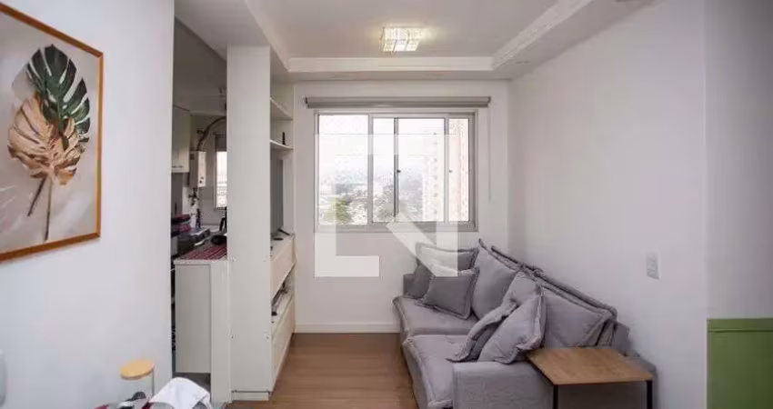 Apartamento para venda - vila nogueira, 2 quartos,  44 m² - diadema