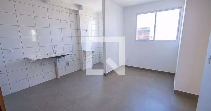 Apartamento para venda - guarani, 2 quartos,  43 m² - belo horizonte