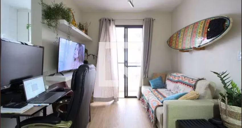 Apartamento para venda - vila andrade, 1 quarto,  37 m² - são paulo