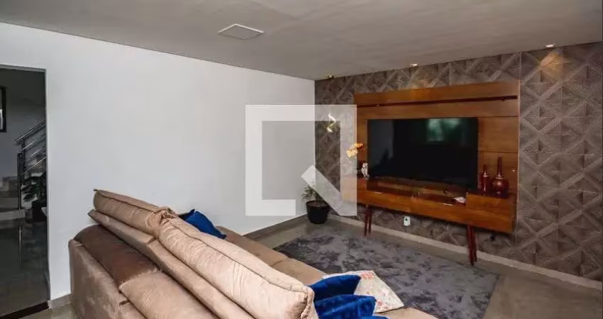 Casa para venda - braúnas, 4 quartos,  160 m² - belo horizonte