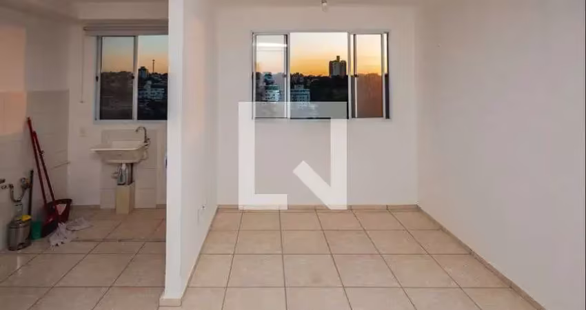 Apartamento para venda - floramar, 2 quartos,  46 m² - belo horizonte