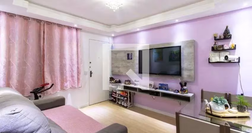 Apartamento para venda - vila rio de janeiro, 2 quartos,  50 m² - guarulhos
