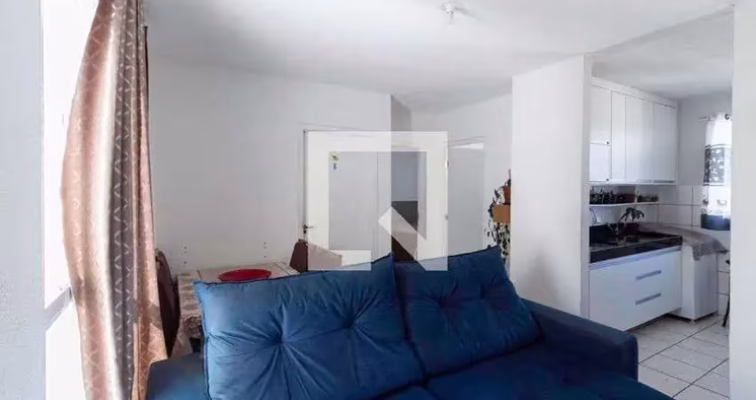 Apartamento para venda - nacional, 2 quartos,  55 m² - contagem