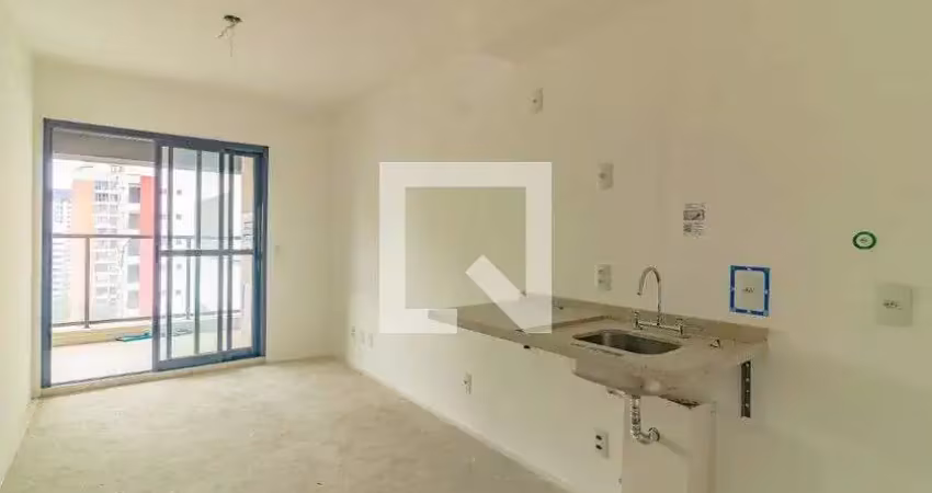 Apartamento para venda - vila clementino, 1 quarto,  38 m² - são paulo