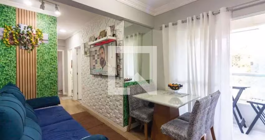 Apartamento para venda - padroeira, 2 quartos,  49 m² - osasco