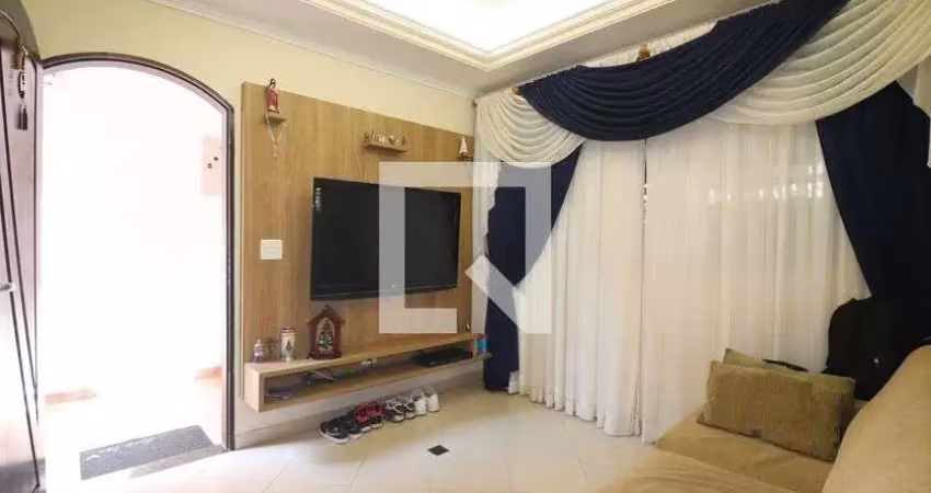 Casa para venda - cidade sao jorge, 3 quartos,  180 m² - santo andré