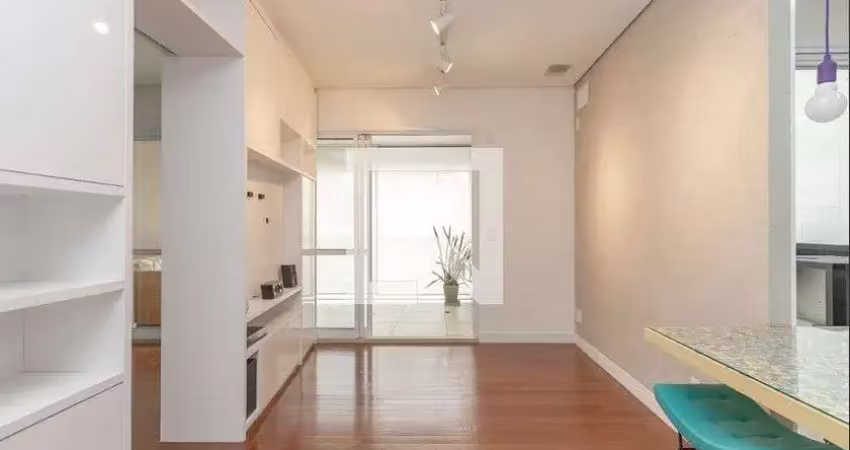 Apartamento para venda - brooklin, 1 quarto,  51 m² - são paulo