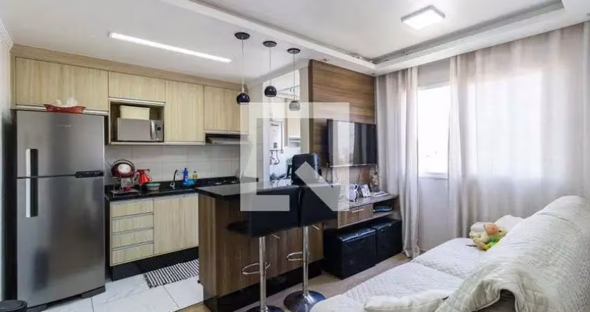 Apartamento para venda - portal do morumbi, 2 quartos,  47 m² - são paulo