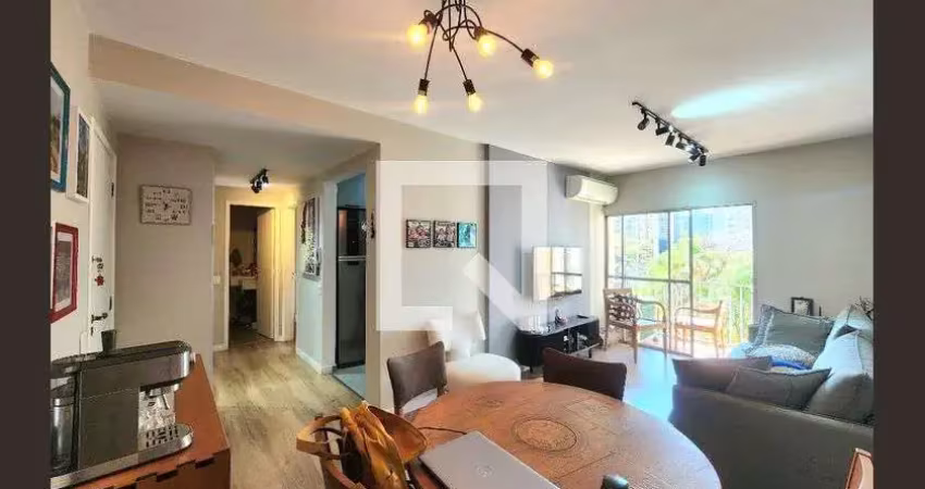 Apartamento para venda - vila olímpia, 1 quarto,  55 m² - são paulo