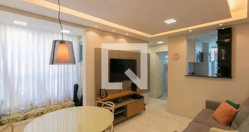 Apartamento para venda - castelo, 2 quartos,  51 m² - belo horizonte