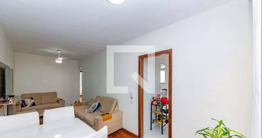Apartamento para venda - estoril , 3 quartos,  62 m² - belo horizonte