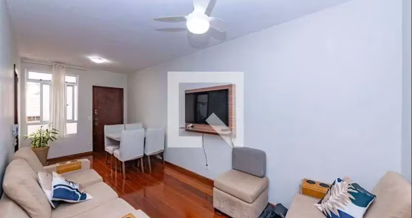 Apartamento para venda - estoril , 3 quartos,  62 m² - belo horizonte
