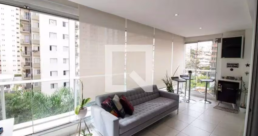 Apartamento para venda - brooklin, 1 quarto,  52 m² - são paulo