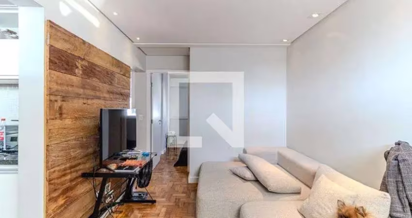 Apartamento para venda - santa cecília, 2 quartos,  48 m² - são paulo