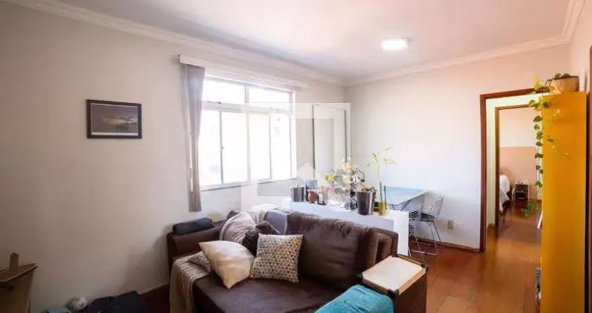 Apartamento para venda - sagrada família, 2 quartos,  80 m² - belo horizonte