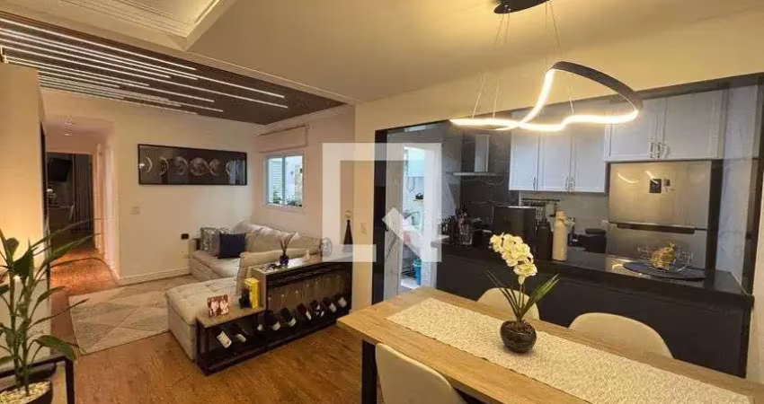 Apartamento para venda - jardim bela vista, 2 quartos,  70 m² - santo andré