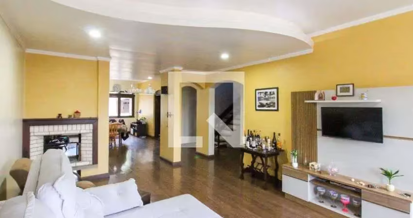 Casa para venda - nossa sra das graças, 5 quartos,  270 m² - canoas