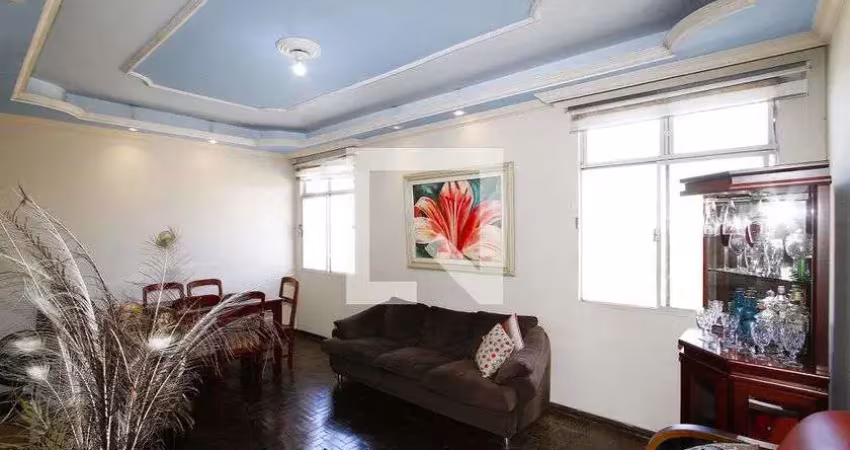 Apartamento para venda - coração eucarístico, 3 quartos,  80 m² - belo horizonte