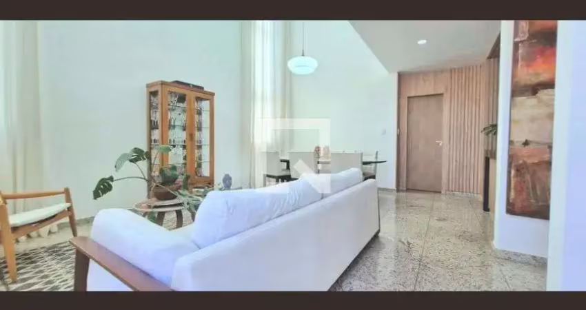 Casa / sobrado em condomínio para venda - várzea, 3 quartos,  239 m² - lagoa santa