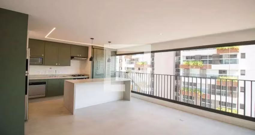 Apartamento para venda - brooklin, 1 quarto,  78 m² - são paulo