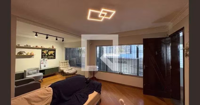 Casa para venda - parque bandeirante, 4 quartos,  250 m² - santo andré