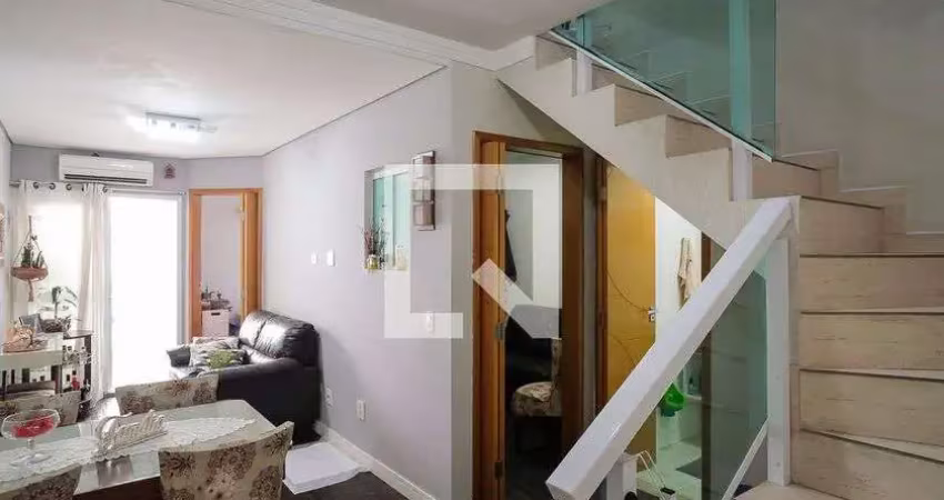 Cobertura para venda - olímpico, 3 quartos,  110 m² - são caetano do sul