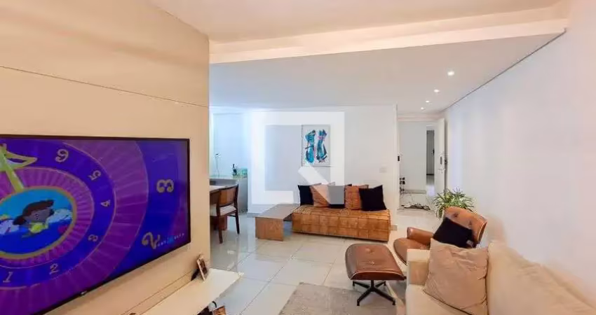 Apartamento para venda - sagrada família, 3 quartos,  90 m² - belo horizonte