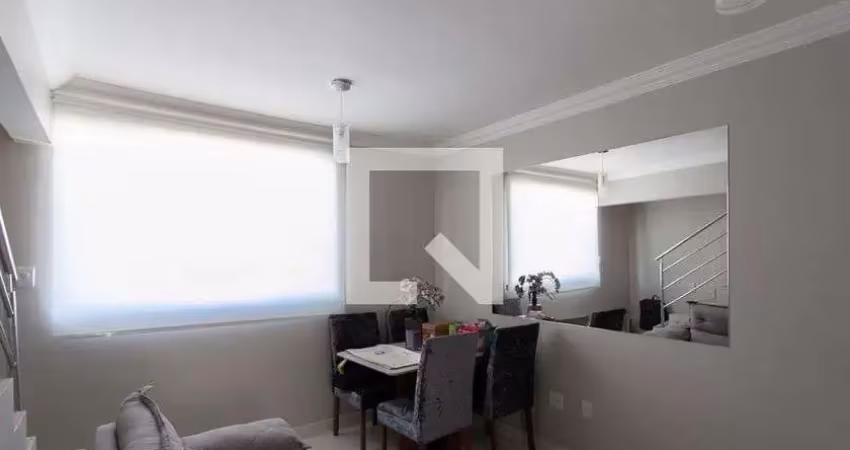 Cobertura para venda - santa mônica, 3 quartos,  130 m² - belo horizonte