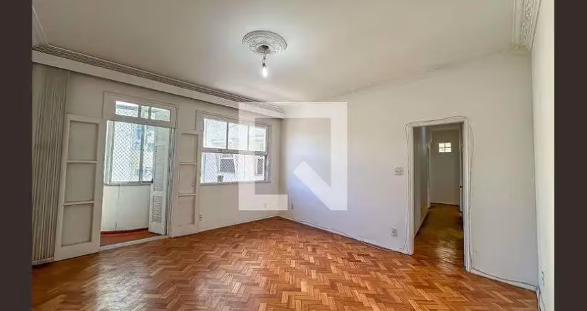 Apartamento para venda - catete, 3 quartos,  130 m² - rio de janeiro