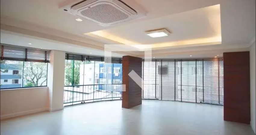 Apartamento para venda - jardim itu-sabará, 3 quartos,  120 m² - porto alegre