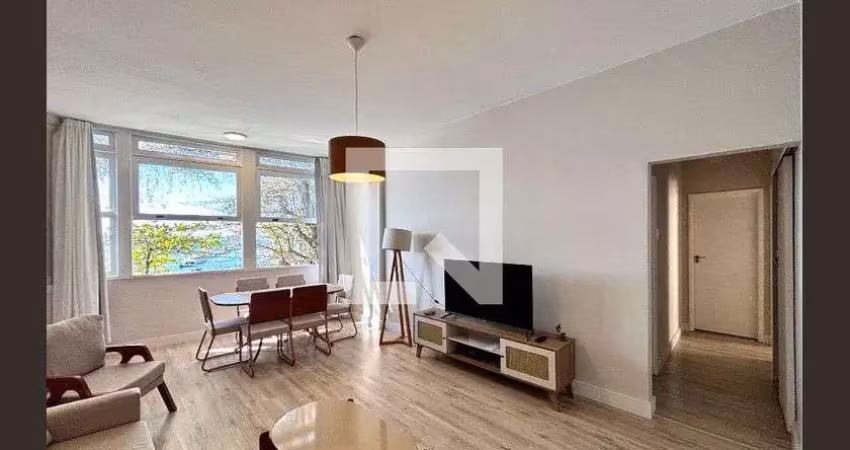 Apartamento para venda - urca, 3 quartos,  100 m² - rio de janeiro