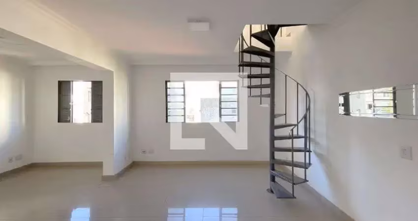 Cobertura para venda - são pedro, 3 quartos,  185 m² - belo horizonte