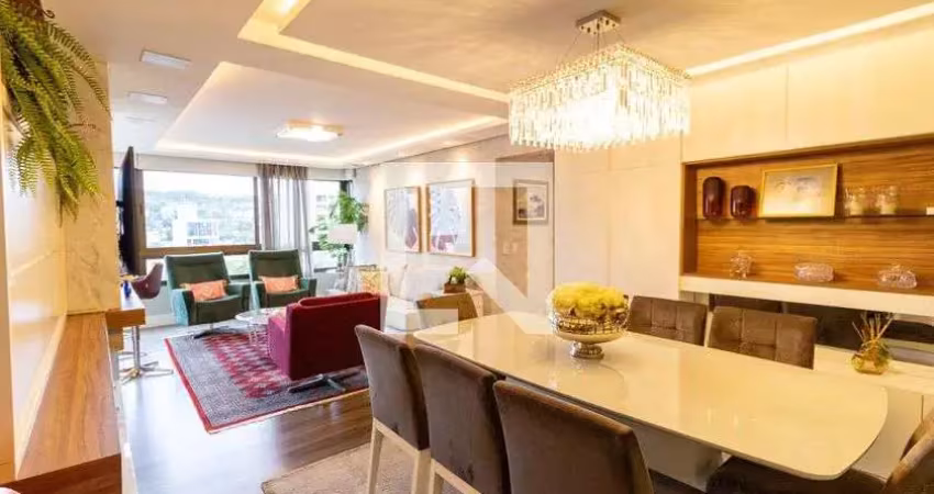 Apartamento para venda - tristeza, 3 quartos,  147 m² - porto alegre