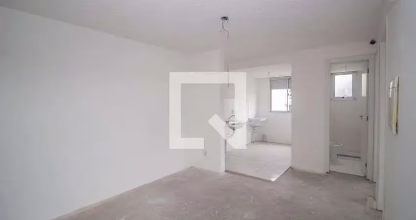 Apartamento para venda - vila nova, 2 quartos,  47 m² - porto alegre