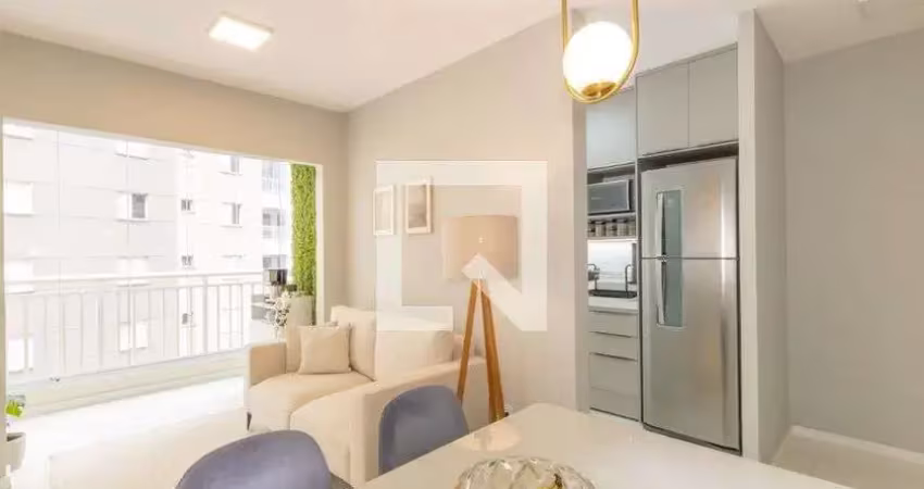 Apartamento para venda - padroeira, 2 quartos,  45 m² - osasco