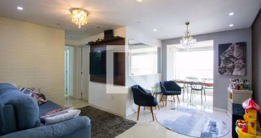 Apartamento para venda - jardim bela vista, 2 quartos,  72 m² - santo andré