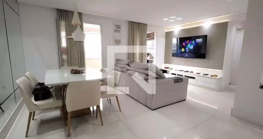 Apartamento para venda - campestre, 2 quartos,  78 m² - santo andré