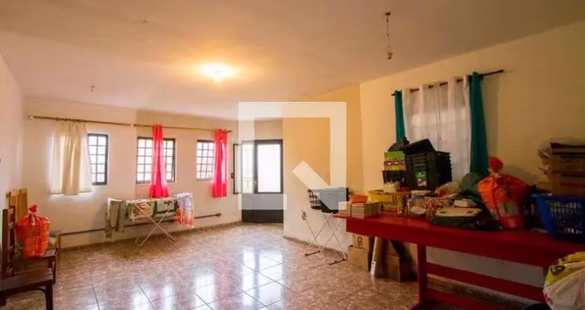 Casa para venda - vila américa, 4 quartos,  220 m² - santo andré