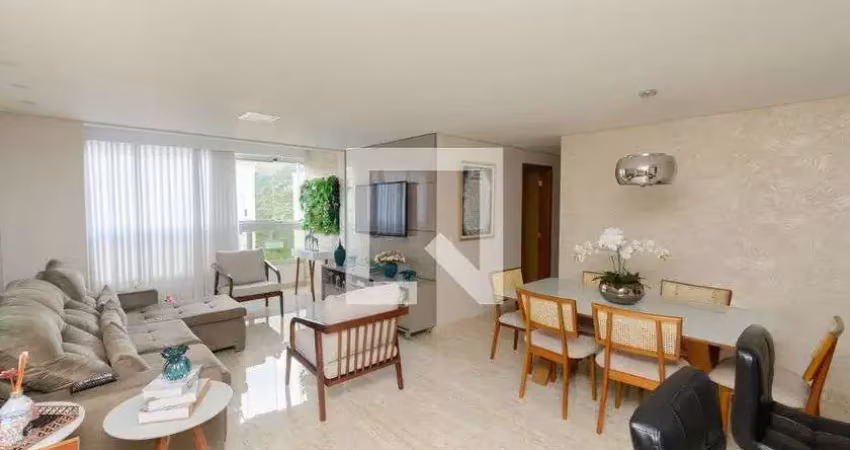 Apartamento para venda - buritis, 4 quartos,  105 m² - belo horizonte