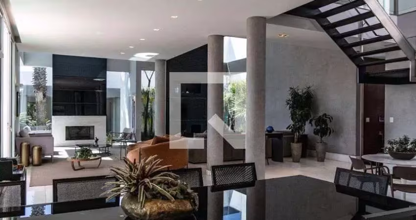 Casa para venda - são bento, 4 quartos,  700 m² - belo horizonte