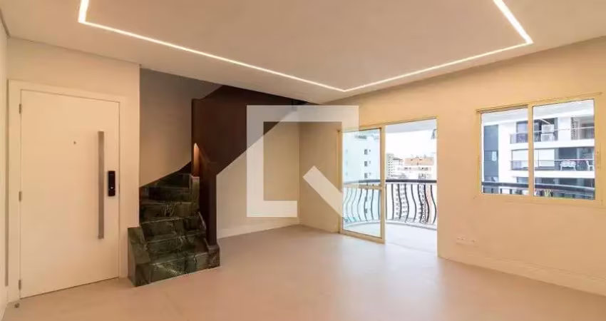 Cobertura para venda - moema, 3 quartos,  200 m² - são paulo