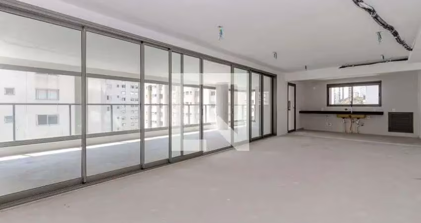 Apartamento para venda - brooklin, 3 quartos,  205 m² - são paulo